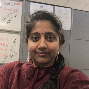Meet your Posher, Vijaya